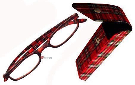 Amazon.com: Plaid Glasses.